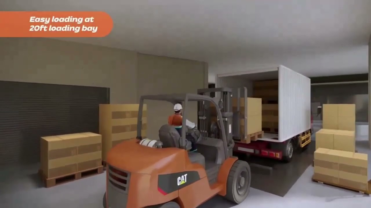 KEYSTONE (B2 Industry) @Mandai