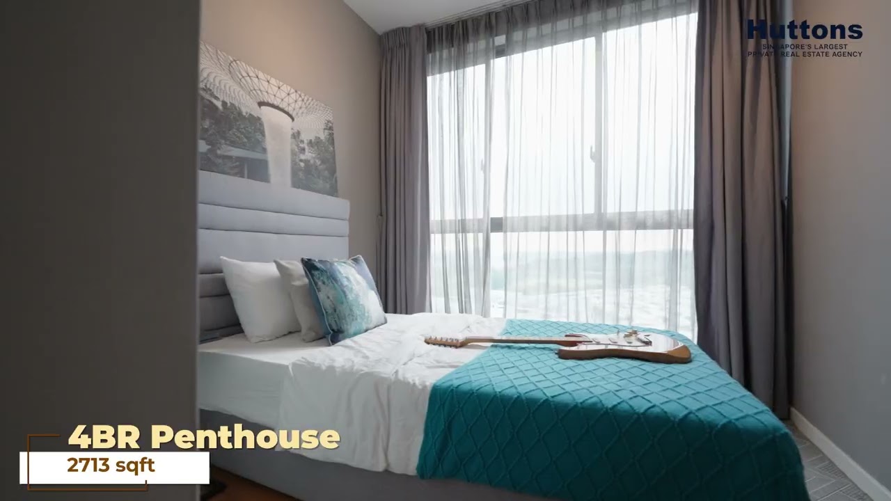 Skies Miltonia 4BR PH