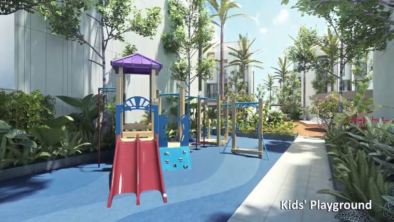 The Palms Cambodia - Cluster House Special Promo +65.84188689