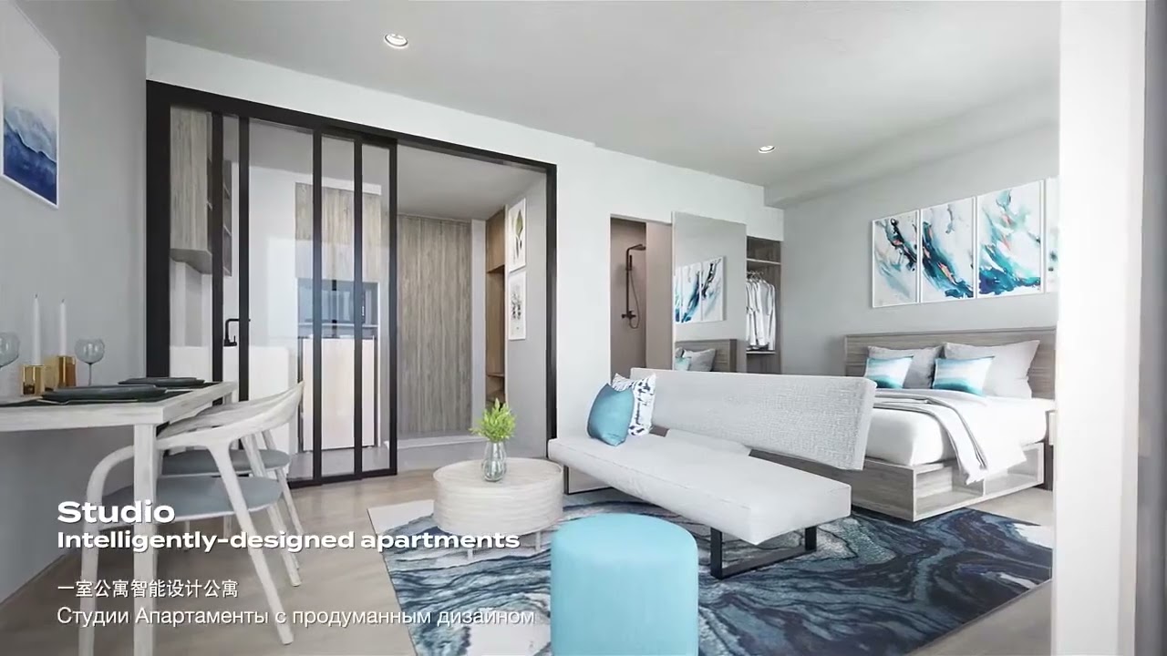 Skypark Condo Laguna, Phuket Official +65 84188689
