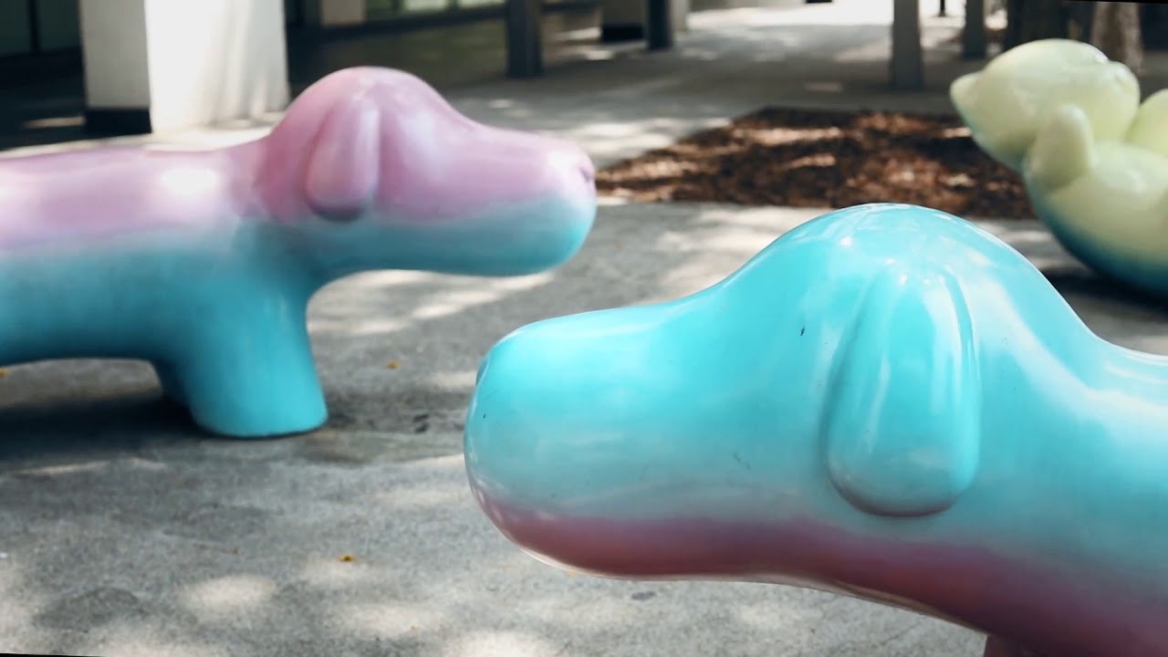 Singapore's Central Area