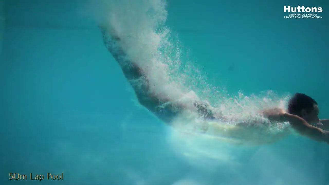 Aurelle of Tampines Flythrough Video