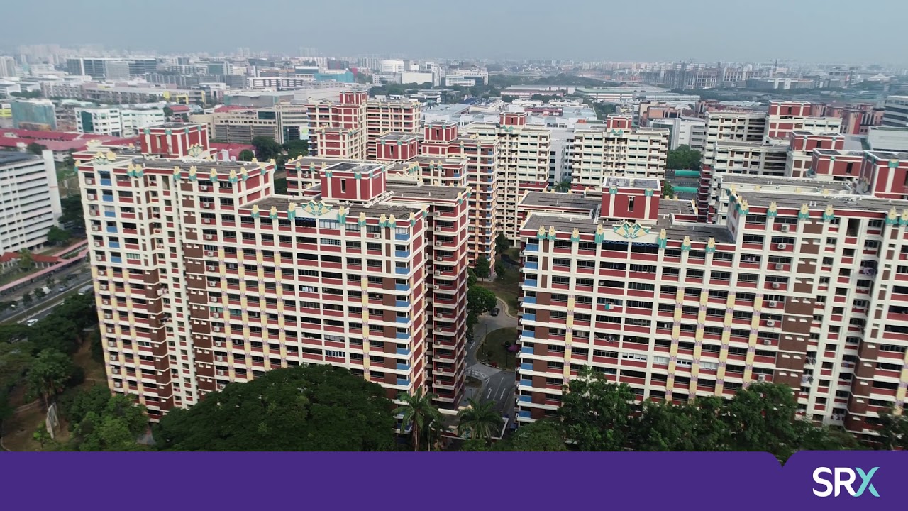 Urban Treasures on SRX