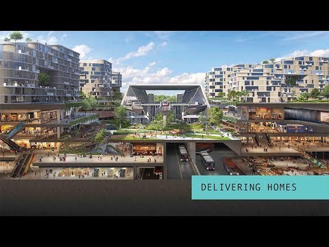 Delivering Homes