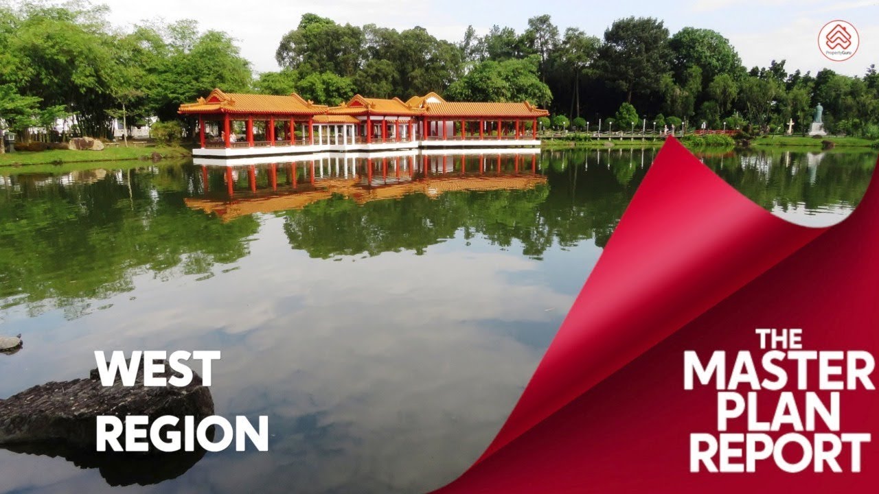 The Master Plan Report: West Region by PropertyGuru