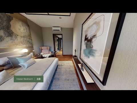 Midtown Modern 4 Bedroom Virtual Tour Video