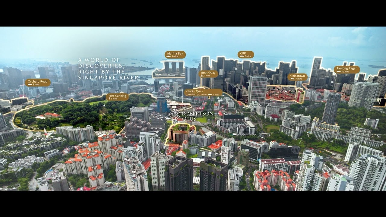 Robertson Opus - Location Highlight