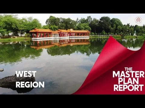The Master Plan Report: West Region by PropertyGuru