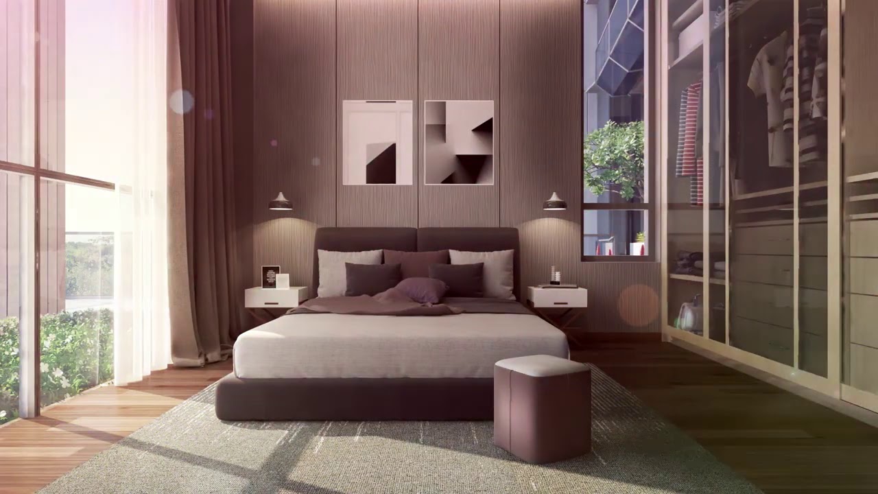 Mont Botanik Residence Showflat 84188689