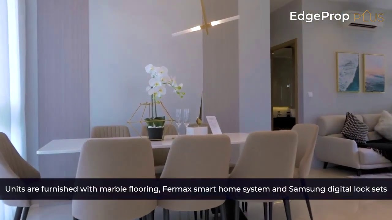 Infini at East Coast