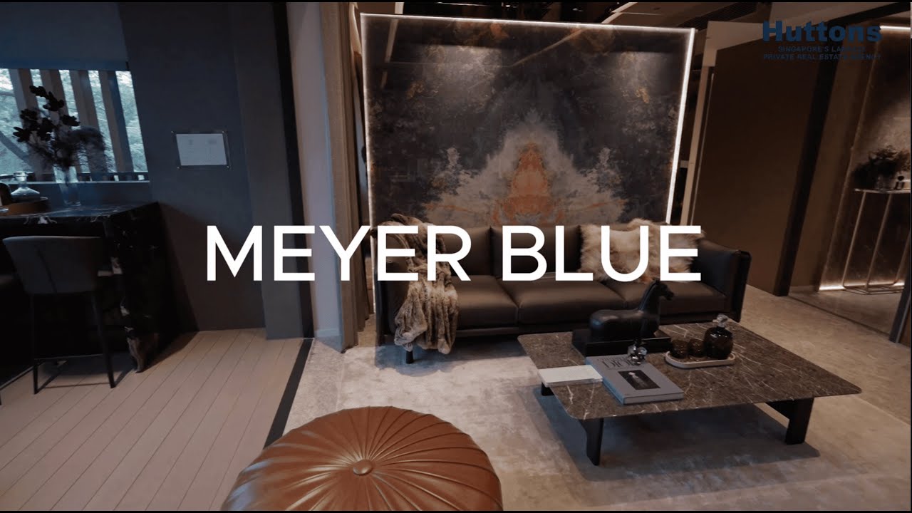 MEYER BLUE Show Gallery
