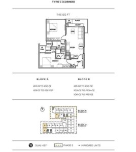 colony-infinitum-klcc-floor-plan-type-C-corner