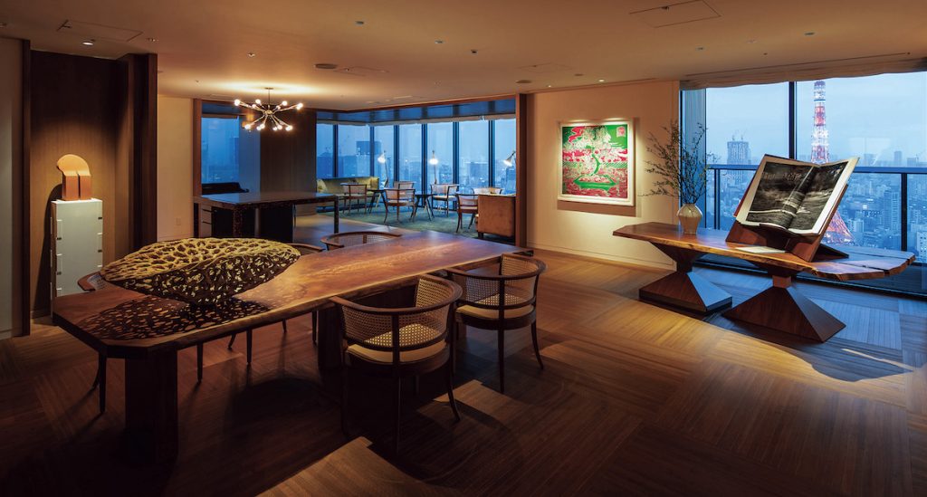 Toranomon Hills Residential Tower Interior 2 1