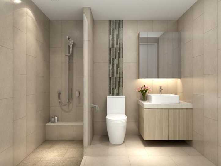 The View Riviera Show Units-Type 2BS-bathroom