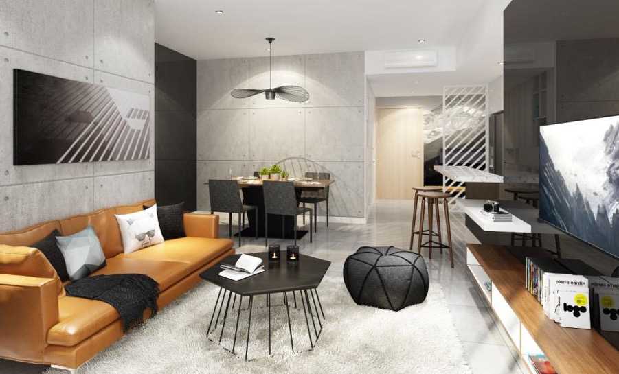 The View Riviera Show Units-Type 2BS