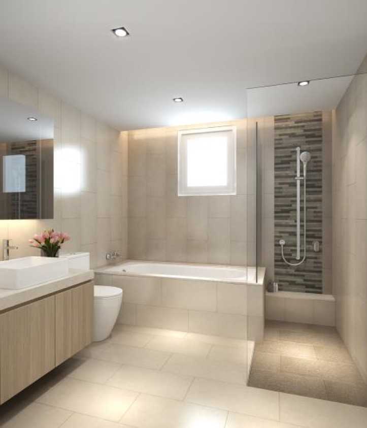 The View Riviera Show Units-Type 3BL-Bathroom