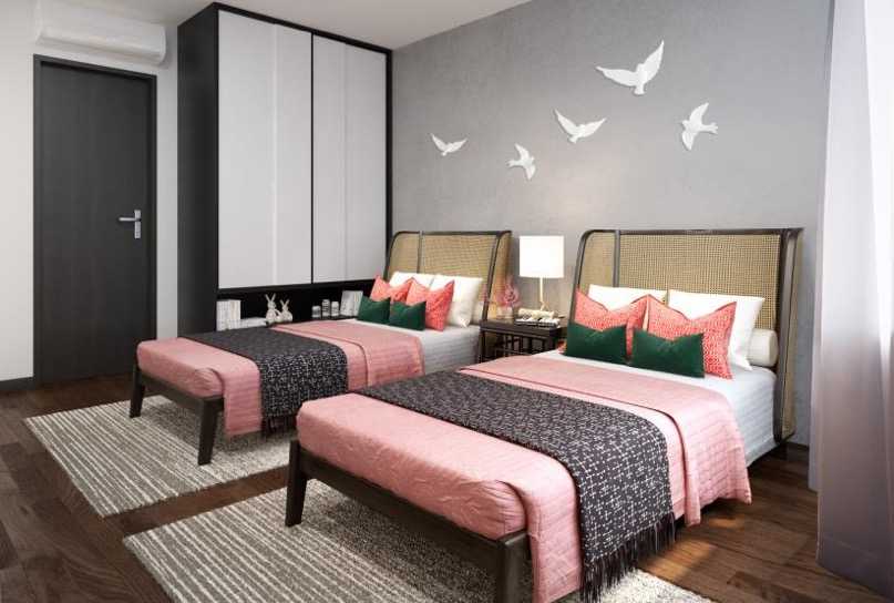 The View Riviera Show Units-Type 3BL-GuestRoom