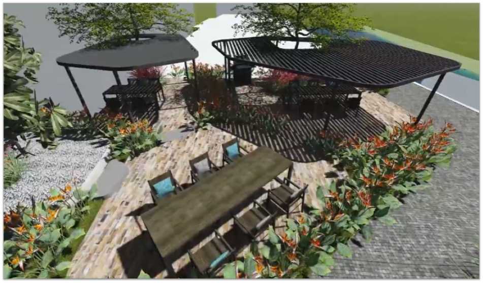 The View Riviera Vietnam-BBQ