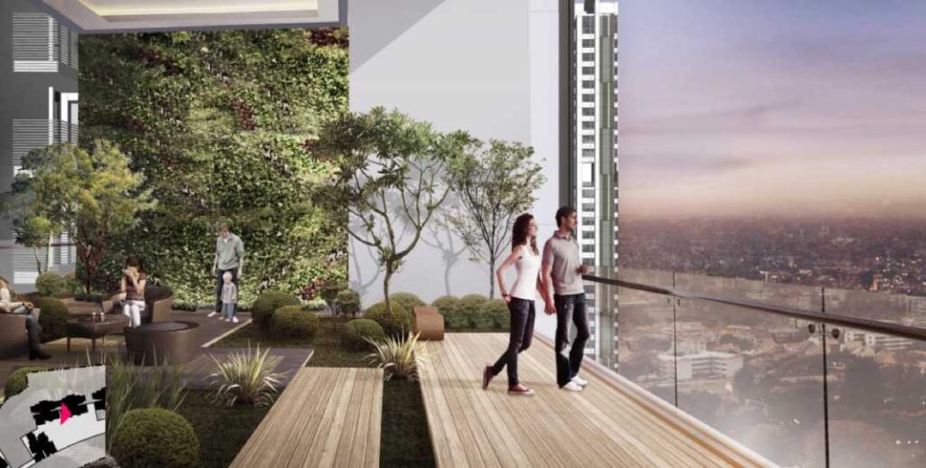 The View Riviera Vietnam-SkyGarden