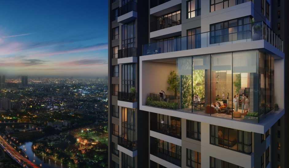 The View Riviera Vietnam-SkyLounge