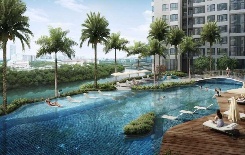 The View Riviera Vietnam-SwimmingPool