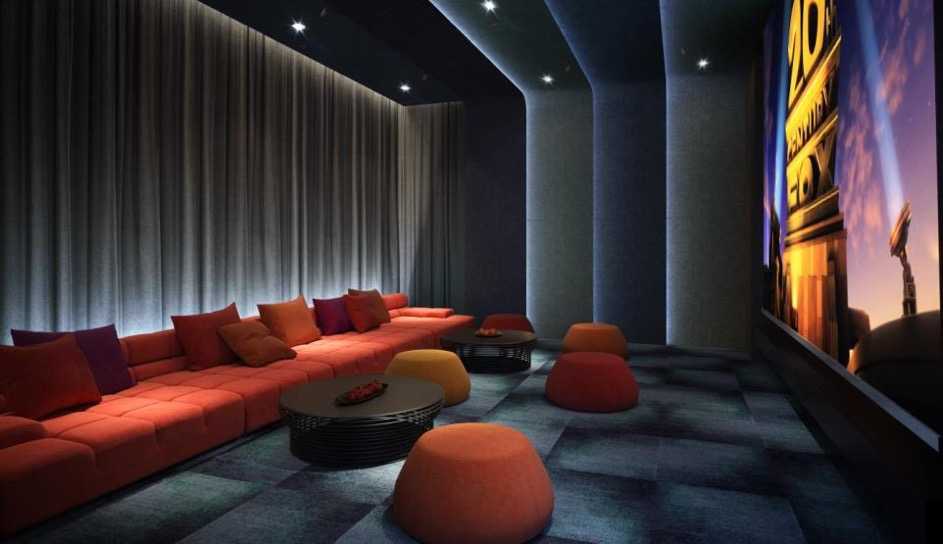 The View Riviera Vietnam-Theater