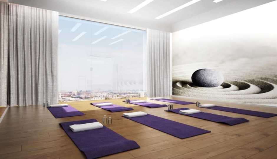 The View Riviera Vietnam-Yoga