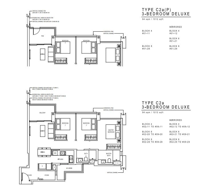 jadescapefloorplans3br deluxe MySgProp