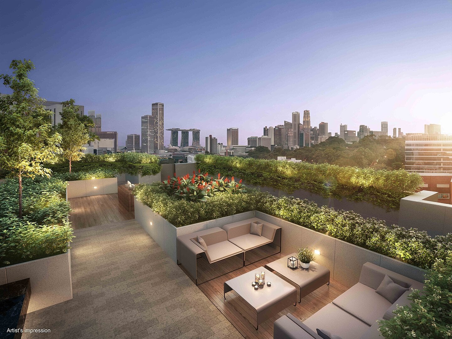 Sky Garden