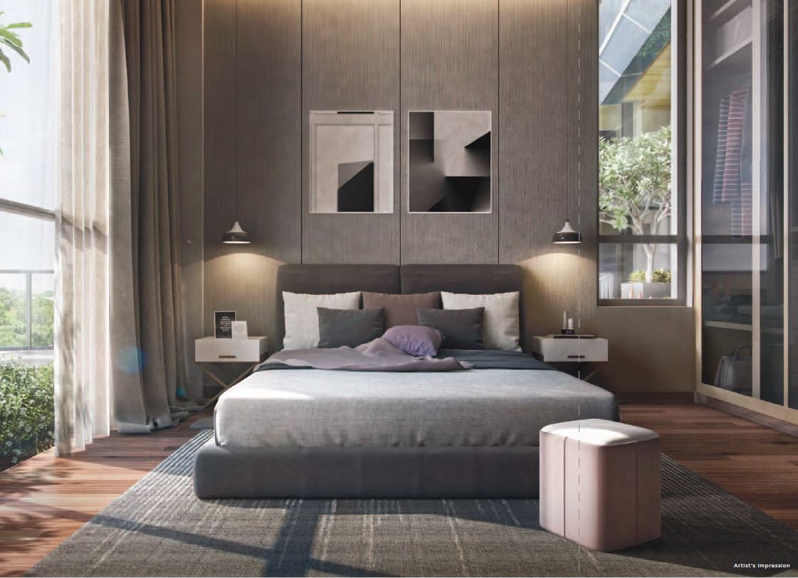 Premium interiors