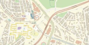 Linq Beauty World - map