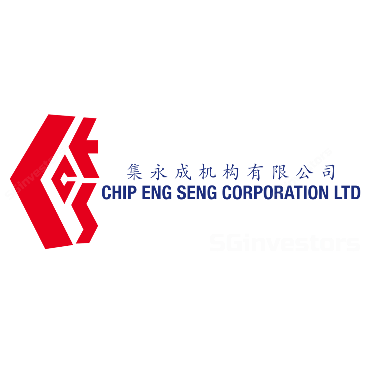 Chip Eng Seng Corporation Ltd