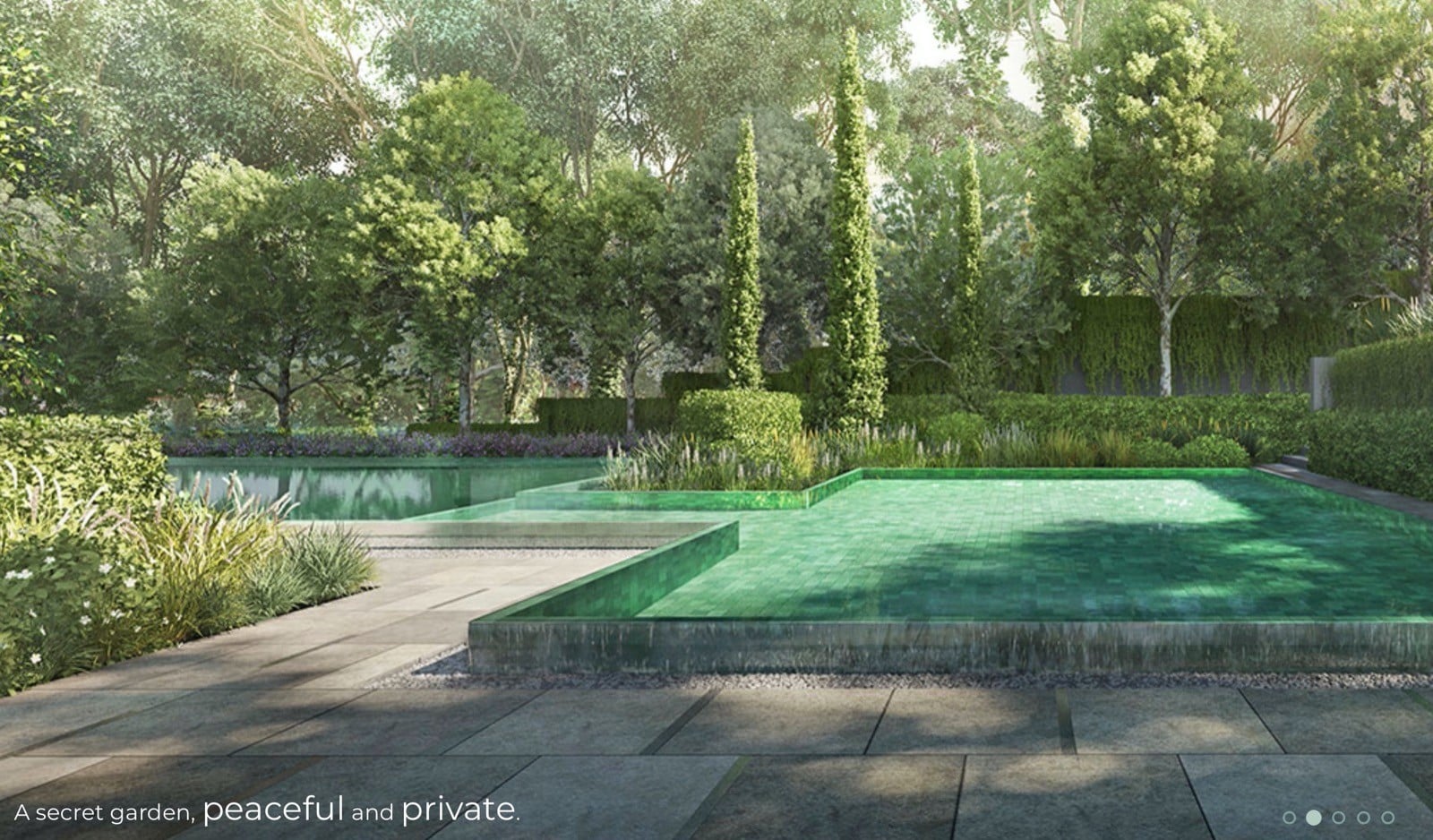 15 Holland Hill Luxury FH Condo at Holland Village MRT. W/ Private Lift