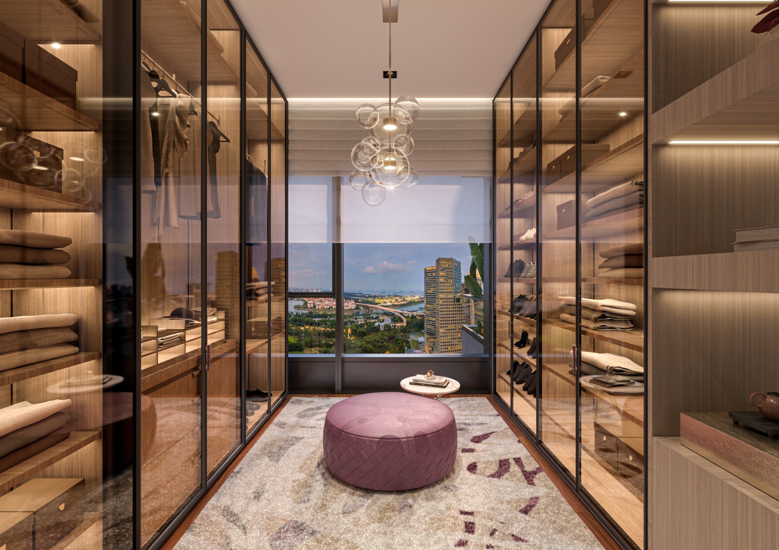 midtown-modern-duplex sky bungalow 6