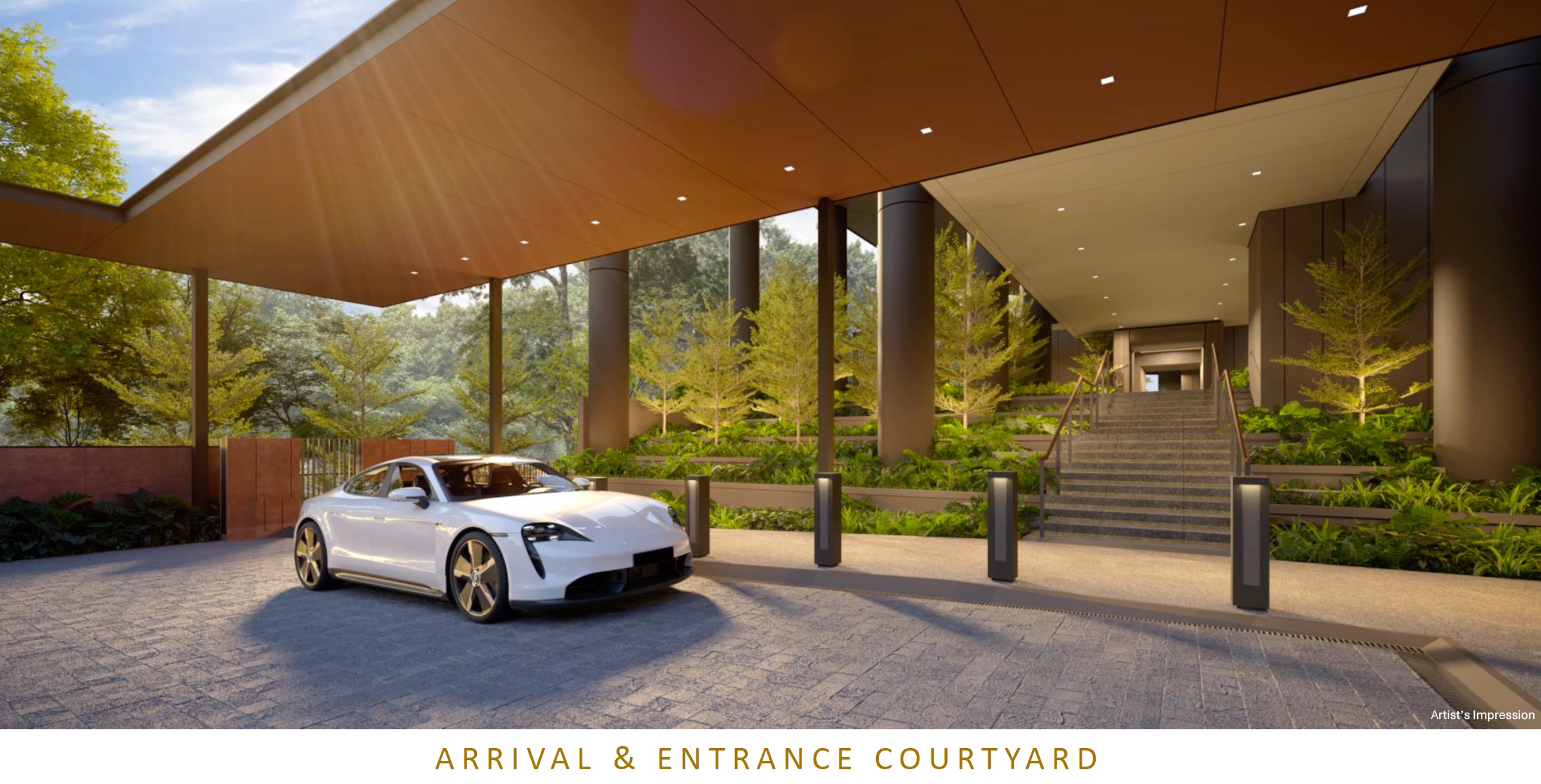 Amber House – Drop Off