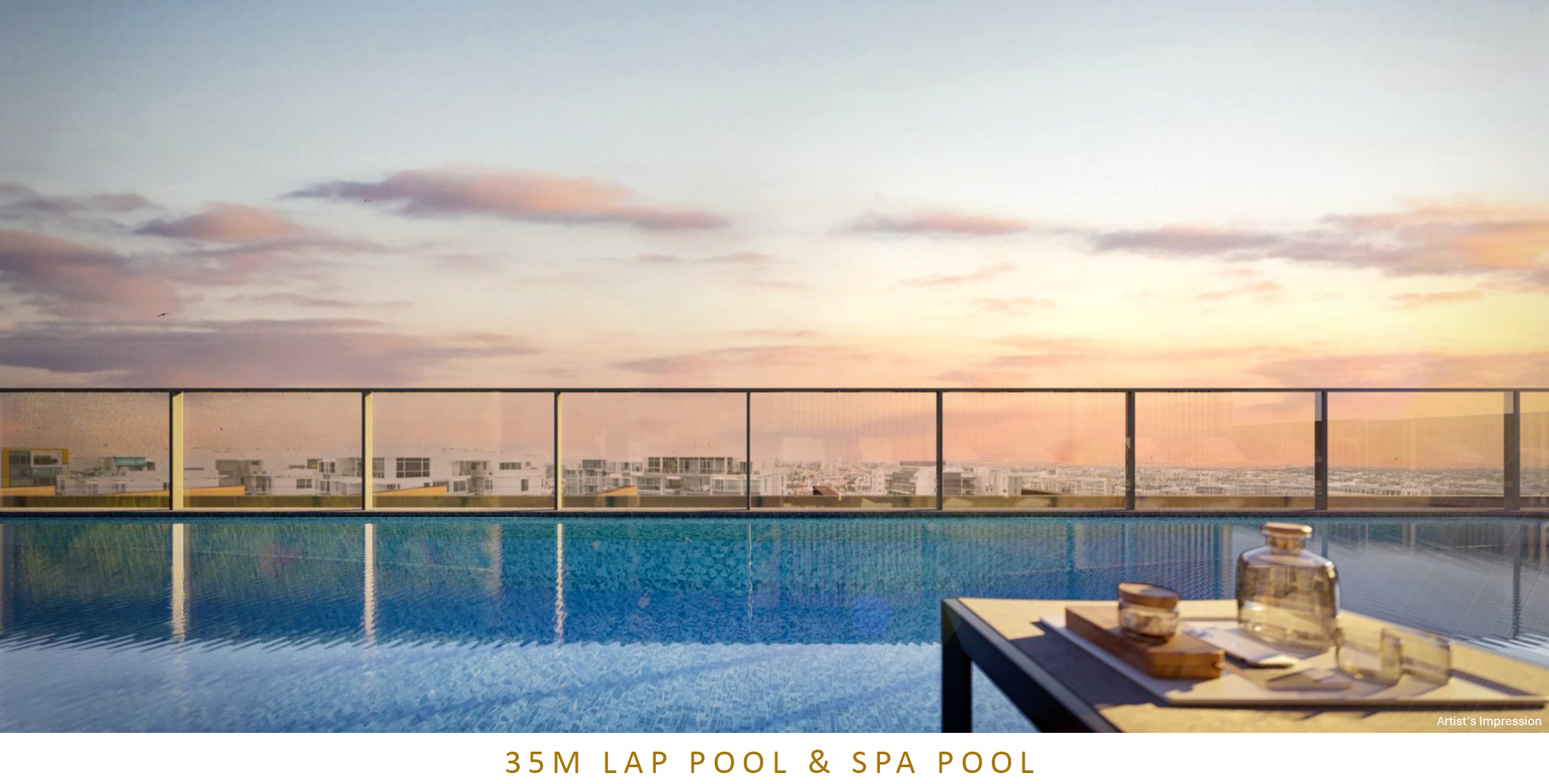 Amber House – SPA Pool