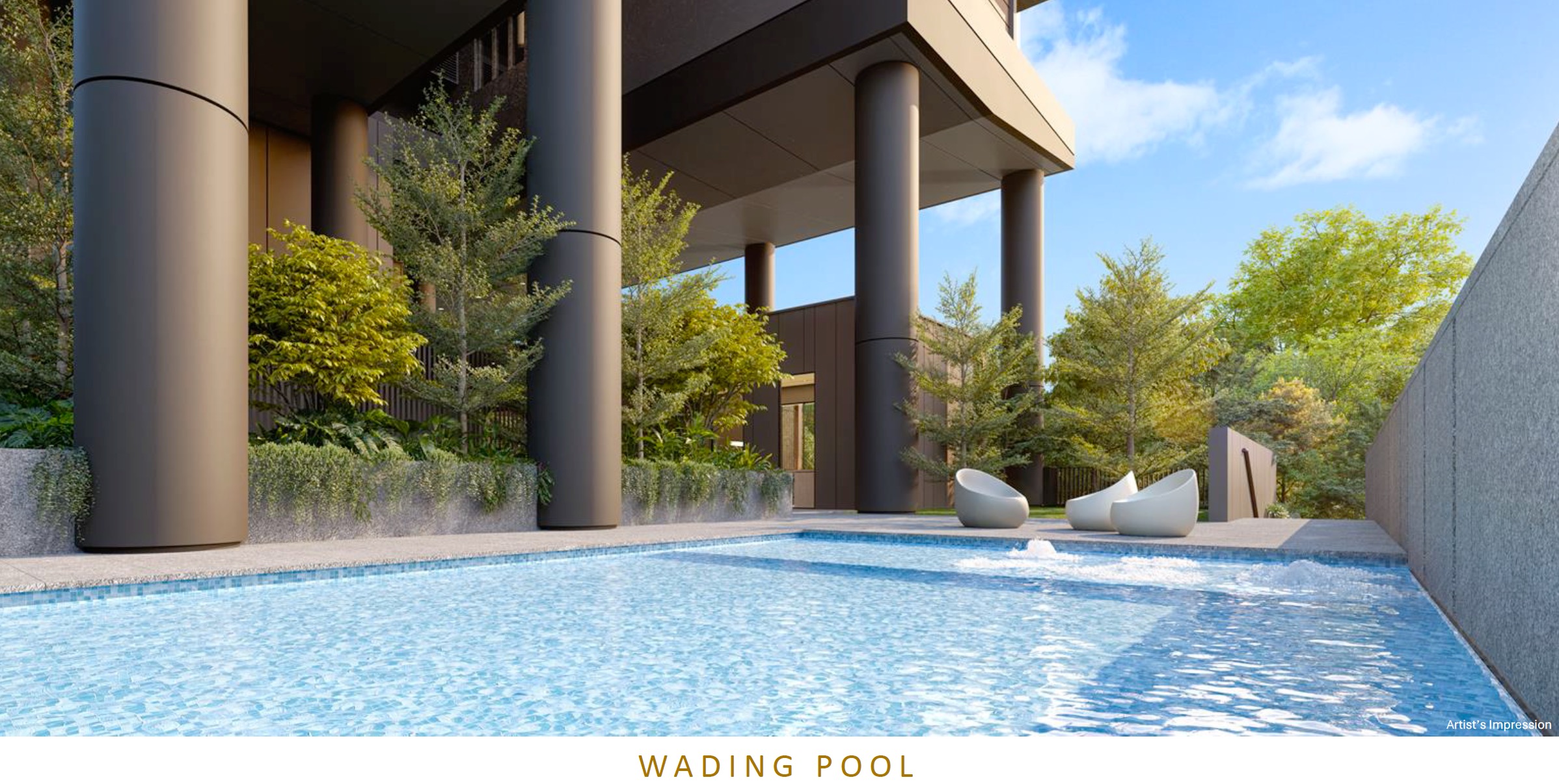 Amber House – Swimming Pool