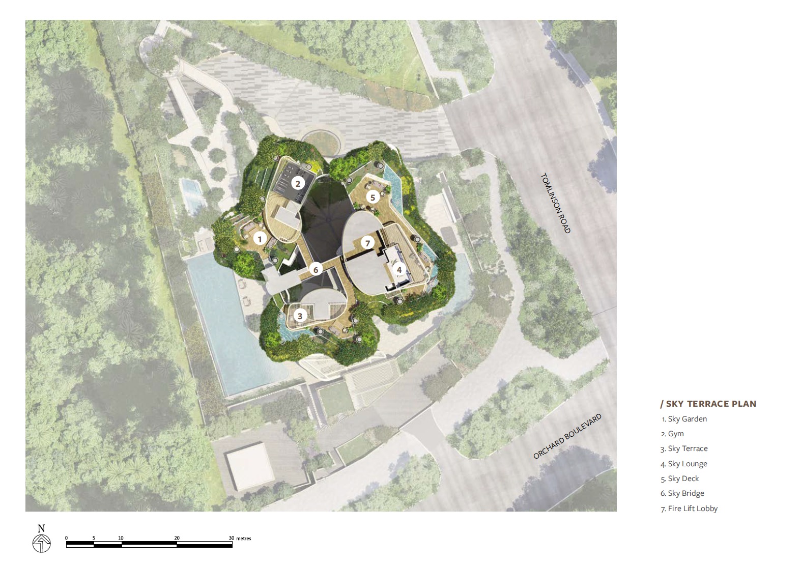 Park Nova Site Plan 2