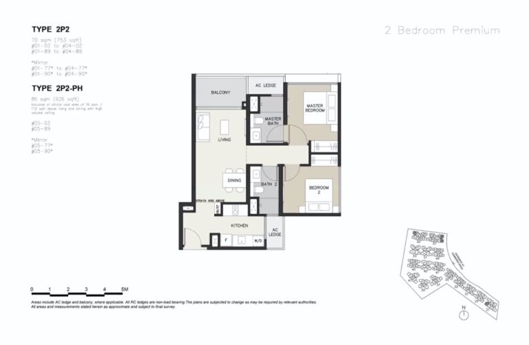 Watergardens Condo Canberra Buy/ Sell/ Rent • MySgProp