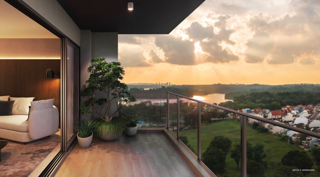 AMO Landed and Reservoir View