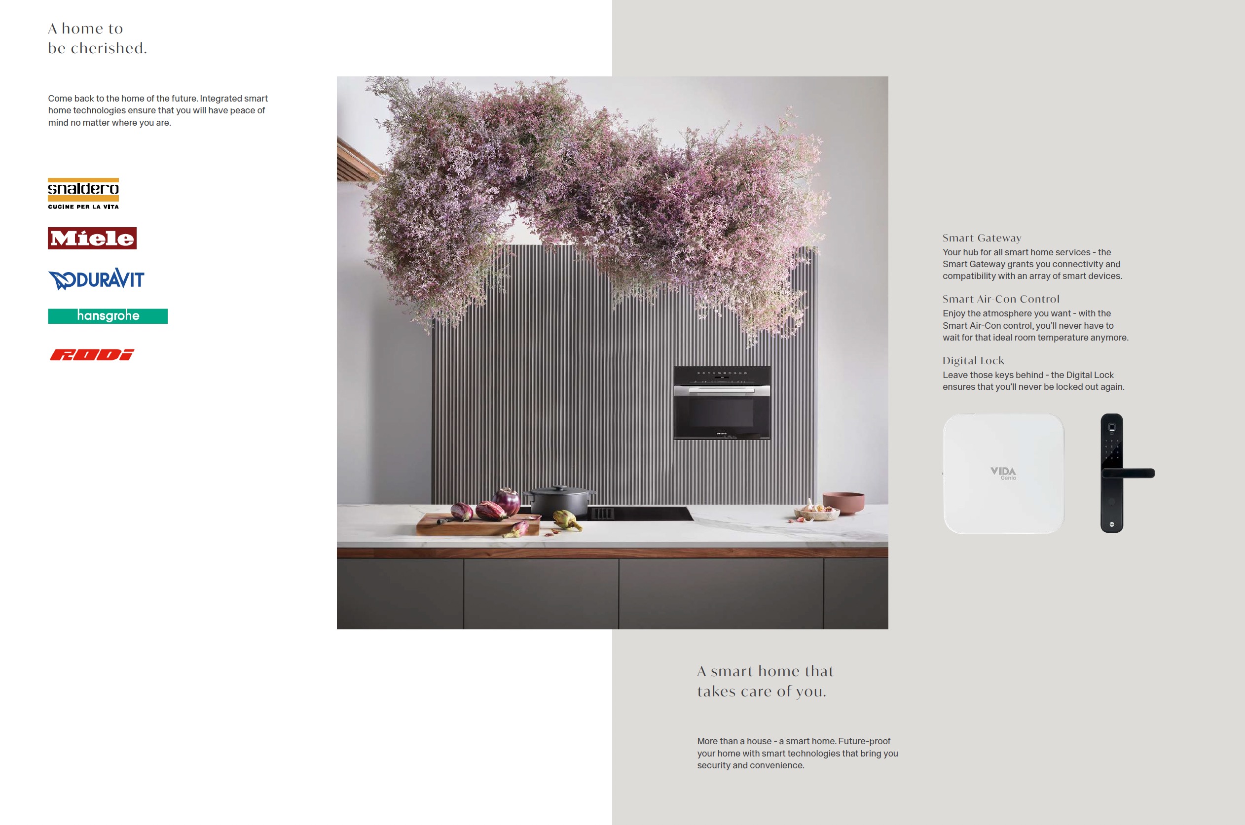 enchante novena - Smart Home