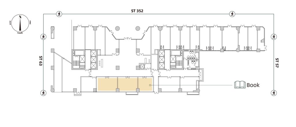 Le Conde Condo Cambodia - Facilities Deck Ground