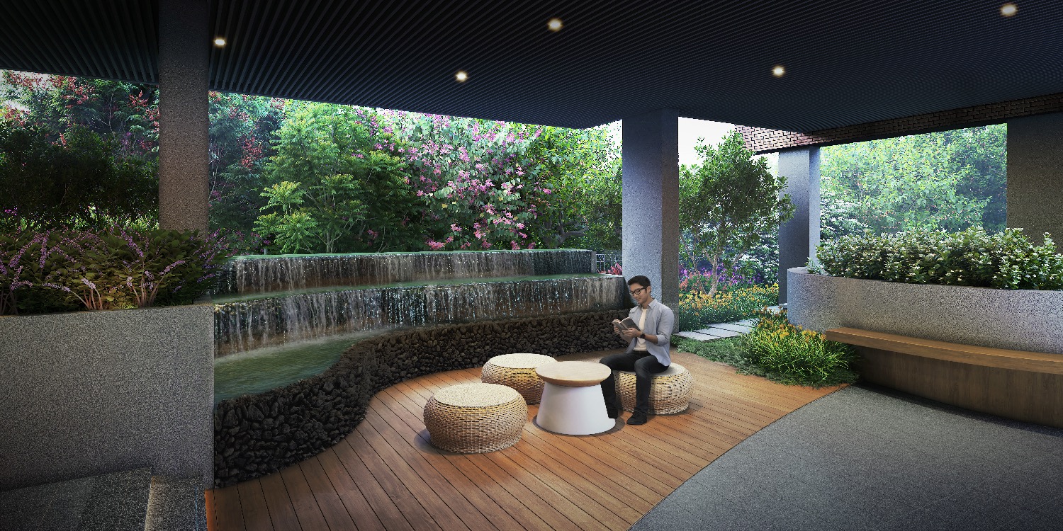 Claydence Ground Garden