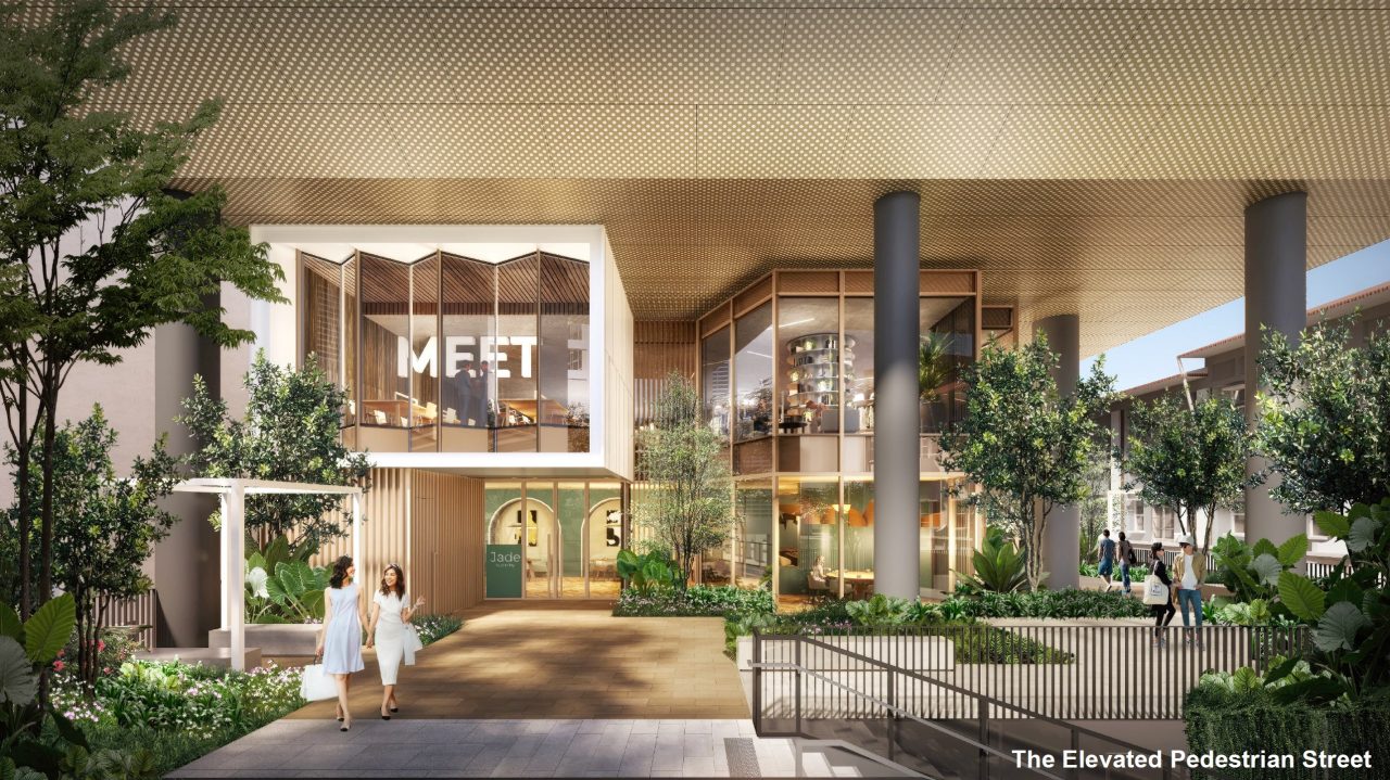 TWM Maxwell Commercial Podium 2