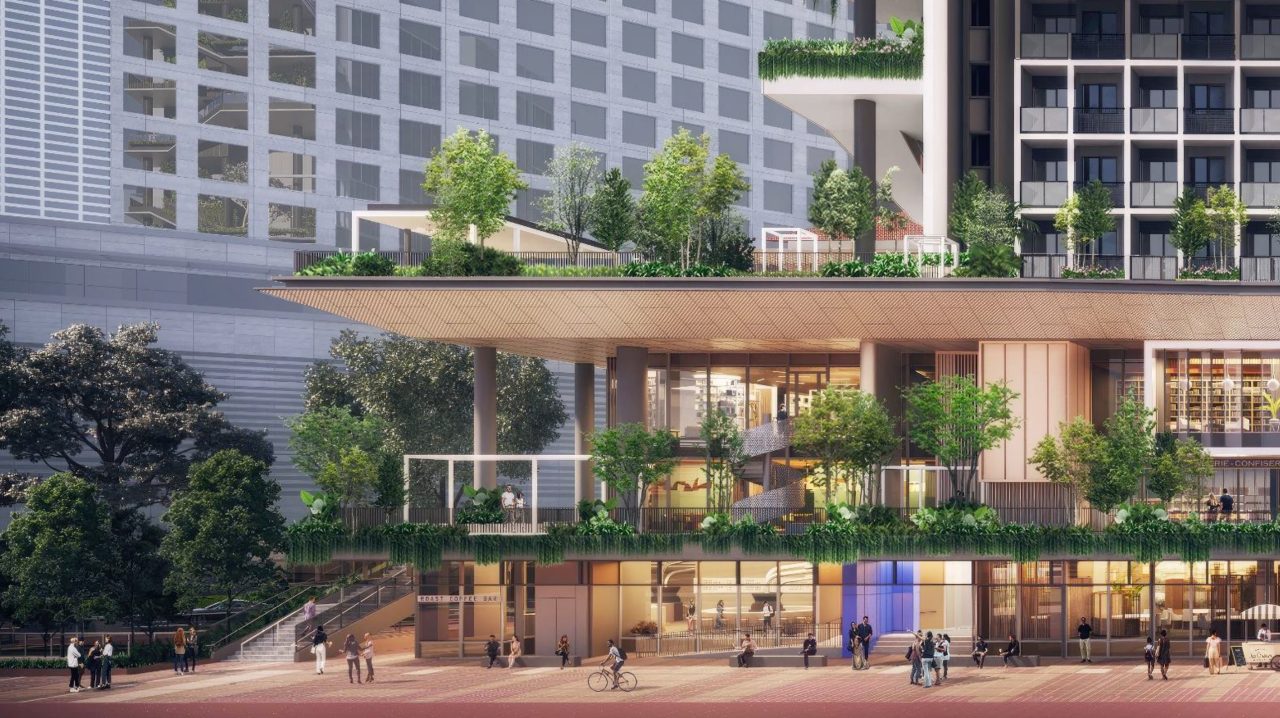 TWM Maxwell Commercial Podium