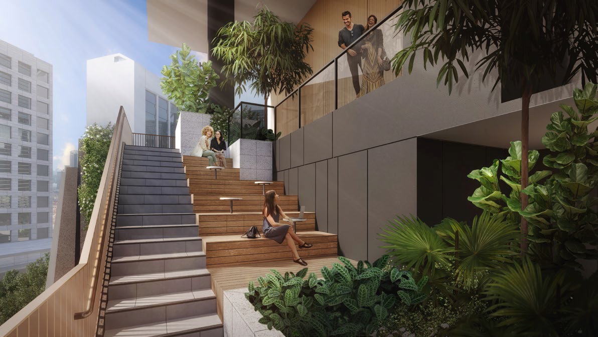 TWM Maxwell Sky Reading Corner