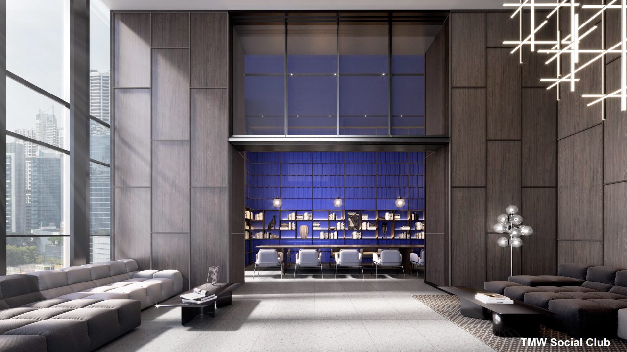 TWM Maxwell Social Club