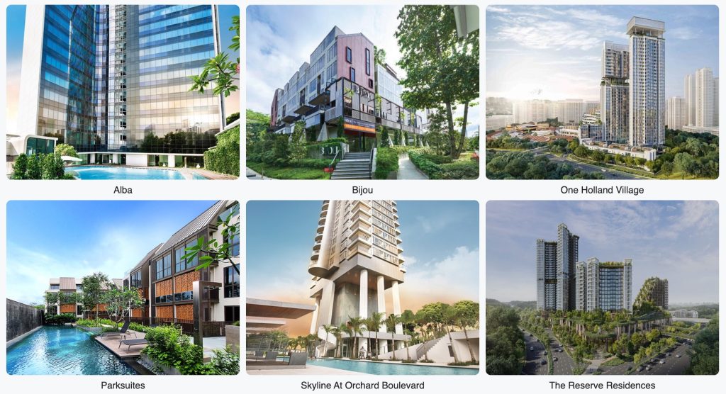 Far East Past Track Records