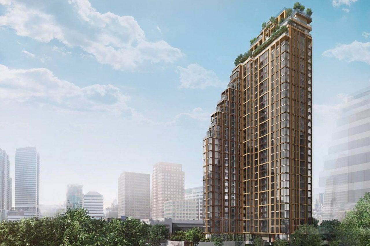 ROMM Convent: Luxury Condos, Large Units, 5 Mins to BTS Bangkok