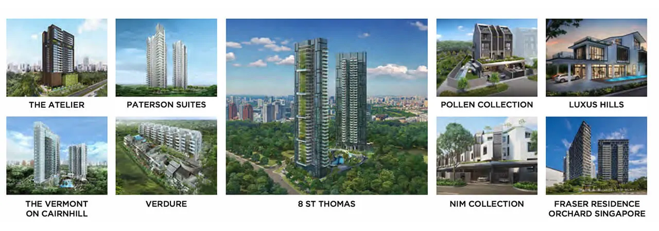 Bukit-Sembawang-Estates-Limited-Past-Development-Records